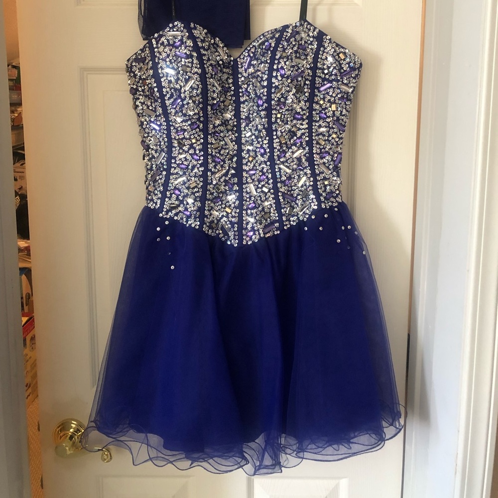Formal dress